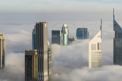 Müüa korter asukohaga Dubai Festival City, AÜE: 338 m² Nr 647481 - pilt 1