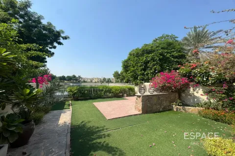 Üürile anda villa asukohaga The Springs, Dubai, AÜE: 3 magamistoaga, 258 m² Nr 650319 - pilt 18
