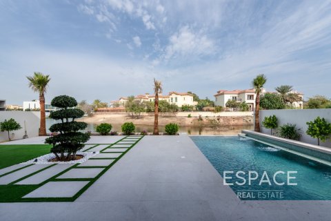 Üürile anda villa asukohaga Jumeirah Park, Dubai, AÜE: 5 magamistoaga, 632 m² Nr 650315 - pilt 18