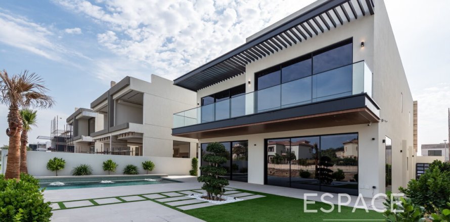 Villa asukohaga Jumeirah Park, Dubai, AÜE: 5 magamistoaga, 632 m² Nr 650315
