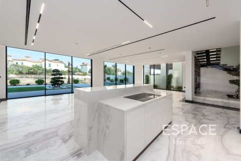 Üürile anda villa asukohaga Jumeirah Park, Dubai, AÜE: 5 magamistoaga, 632 m² Nr 650315 - pilt 8