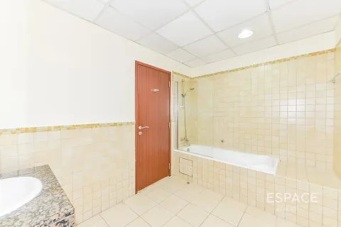 Apartmán v Jumeirah Beach Residence, Dubai, SAE 4 spálne, 256 m2 č. 650316 - Fotografia 13