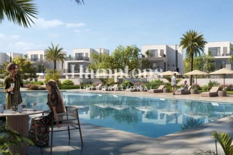 Vila v Dubai South (Dubai World Central), SAE 5 spální, 455.225 m2 č. 696607