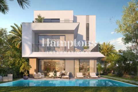 Villa til leje i Dubai South (Dubai World Central), Dubai, UAE 5 soveværelser, 455.22470000 kvm № 696607 - foto 8