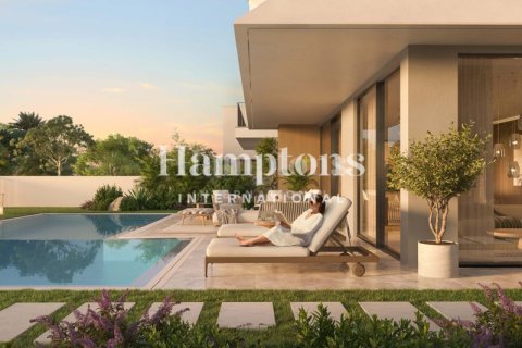 Villa til leje i Dubai South (Dubai World Central), Dubai, UAE 5 soveværelser, 455.22470000 kvm № 696607 - foto 9