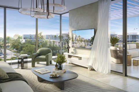 Villa Dubai Hills Estate, Dubaijā, AAE 4 istabas, 472.96917300 m2 Nr. 696604 - attēls 10