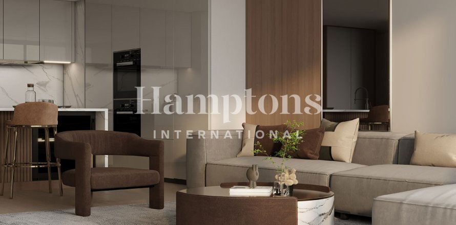 Apartmán v Jumeirah Village Circle, Dubai, SAE 1 izba, 40.0412 m2 č. 696601