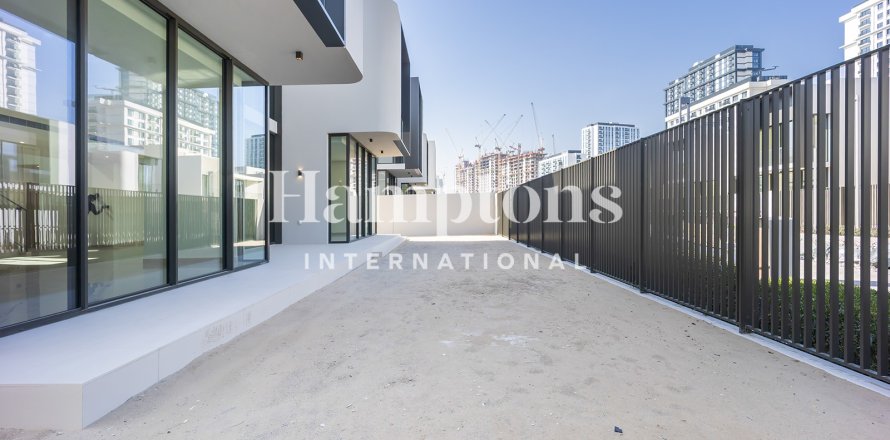 Villa Dubai Hills Estate, Dubaijā, AAE 5 istabas, 921.412 m2 Nr. 696605