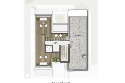 Villa Dubai Hills Estate, Dubaijā, AAE 5 istabas, 921.41195400 m2 Nr. 696605 - attēls 29