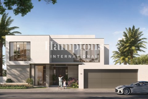 Villa te huur in Dubai, VAE 5 slaapkamers, 1019.14591000 vr.m., nr 696606 - foto 3