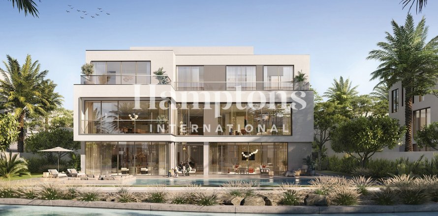 Villa in Dubai, VAE 5 slaapkamers, 1019.15 vr.m. nr 696606