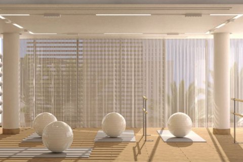 Apartament de vânzare în Dubai, EAU 2 dormitoare, 105.4 mp.  №644782 - poză 1