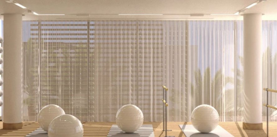 Apartman u gradu Dubai, UAE 2 spavaće sobe, 105.4 m2 Br. 644782