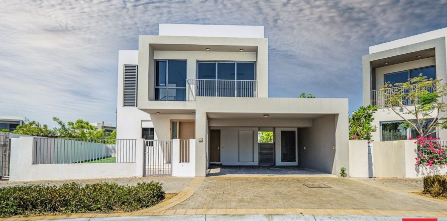 Villa à Dubai Hills Estate, Dubai, EAU: 3 chambres, 478.7 m2 № 644785