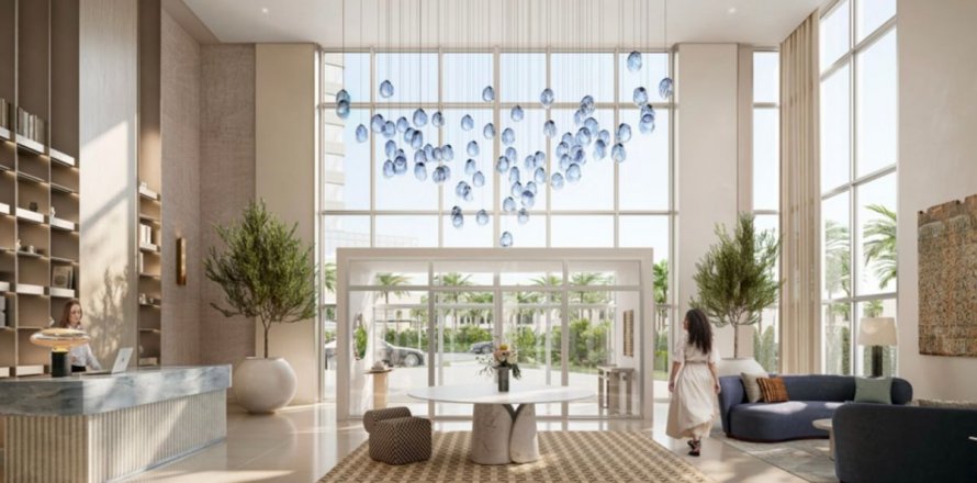 Wohnung in Dubai, VAE: 2 Schlafzimmer, 121.6 m2 Nr. 644779