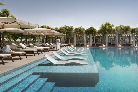 Wohnung zum Verkauf in Dubai, VAE 2 Schlafzimmer, 121.6 m2 Nr. 644779 - Foto 7
