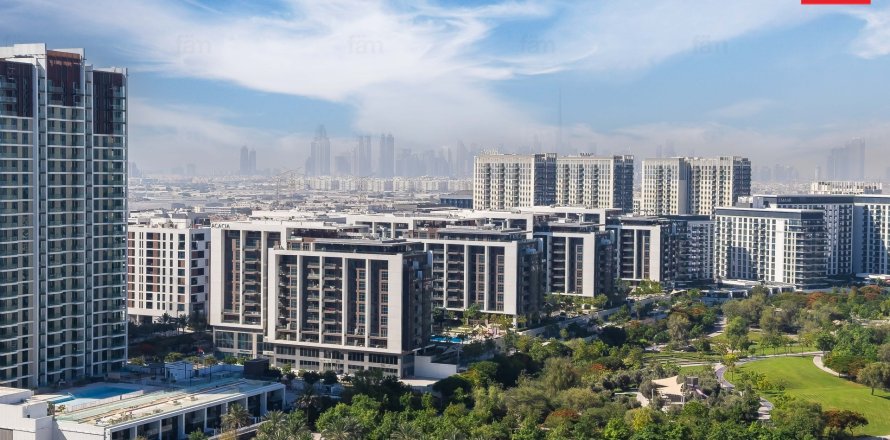 Dubai Hills Estate, Dubai, BAE’de daire 3 yatak odası, 125.7 m&sup2; No 732898
