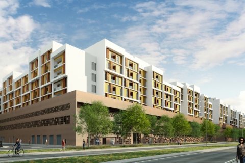 阿联酋 Abu Dhabi Masdar City 待售 : 1 卧, 71.2 平方米 , 编号731322 - 照片 12