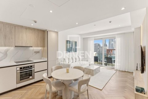 آپارتمان برای فروش در  Dubai Marina، Dubai، امارات متحده عربی  1 خوابه ، 71.26 متر مربع ، شماره 756165 - تصویر 3