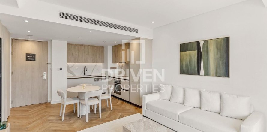 آپارتمان در Dubai Marina، Dubai ، امارات متحده عربی 1 خوابه ، 71.26 متر مربع.  شماره 756165