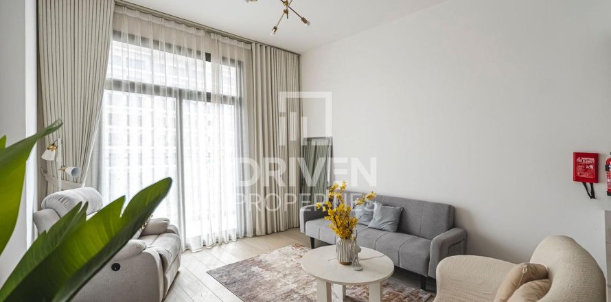Korter asukohaga Dubai Studio City, AÜE: 1 magamistoaga, 61.59 m² Nr 768046