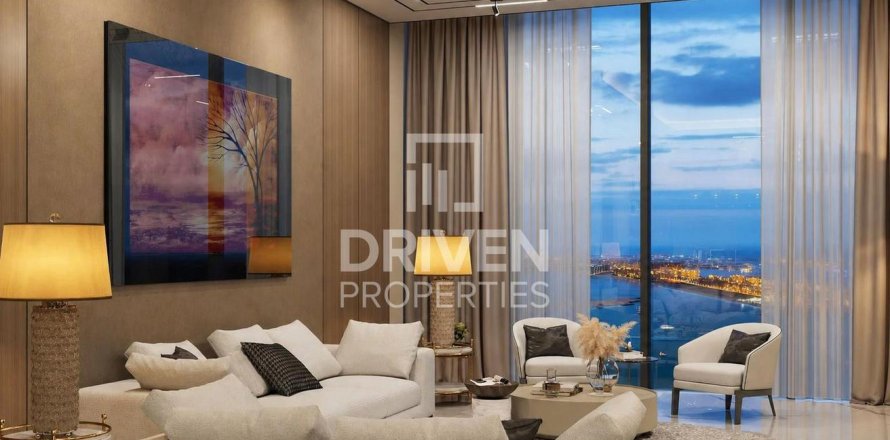 Byt v Dubai Harbour, SAE 2 ložnice, 177.44 m² Č.: 768045