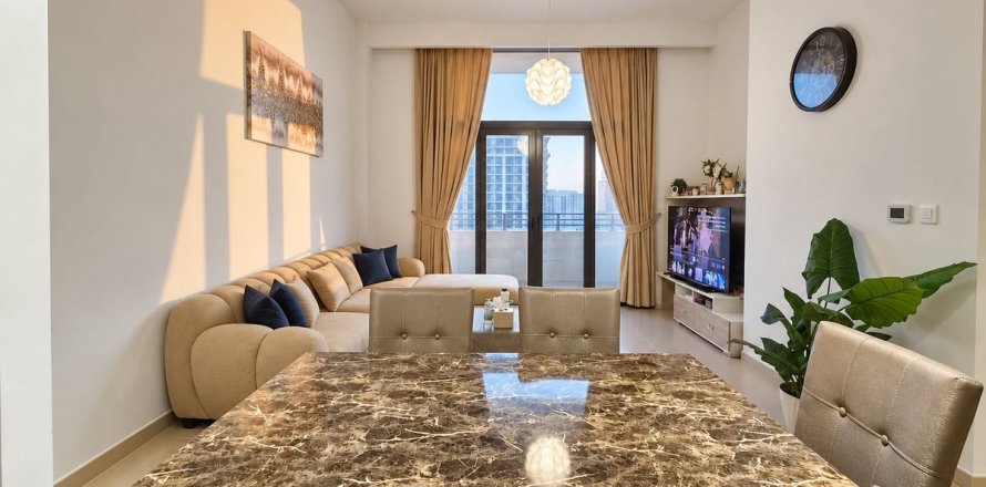 Byt v Town Square, Dubai, SAE 3 ložnice, 134.3 m² Č.: 769275