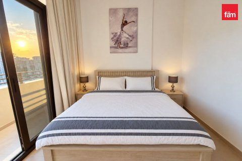 Byt v Town Square, Dubai, SAE 3 ložnice, 134.3 m² Č.: 769275 - fotografie 8