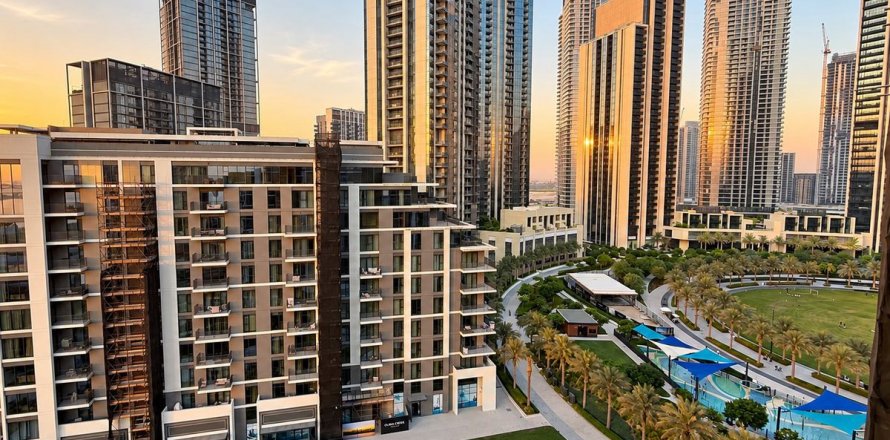Apartment sa Dubai, UAE 2 silid-tulugan, 100.4 sq.m. № 769272