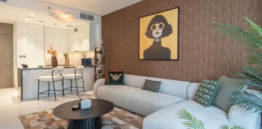 Wohnung in Dubai, VAE: 1 Schlafzimmer, 68.5 m2 Nr. 769273
