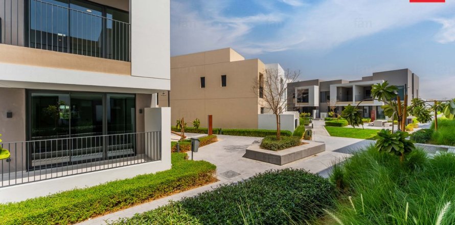 Villa i Dubai, UAE 3 sovrum, 125.1 kvm Nr. 769277