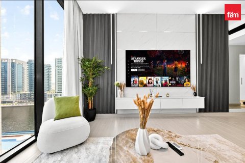 Apartment til leje i Business Bay, Dubai, UAE 2 soveværelser, 111.2 kvm № 718966 - foto 2