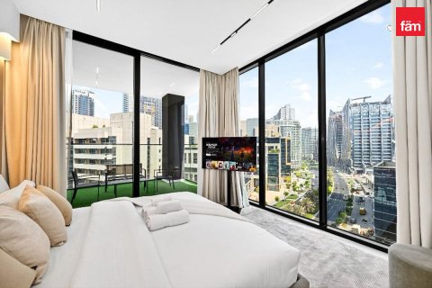 Apartment til leje i Business Bay, Dubai, UAE 2 soveværelser, 111.2 kvm № 718966 - foto 3