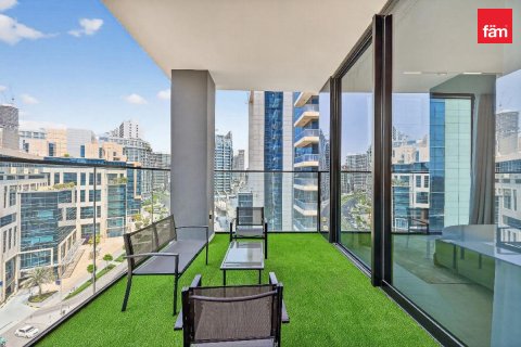 Apartment til leje i Business Bay, Dubai, UAE 2 soveværelser, 111.2 kvm № 718966 - foto 10