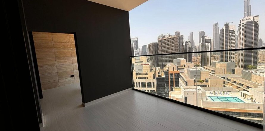 Appartamento a Business Bay, Dubai, EAU 2 camere da letto, 122.3 mq. № 718967