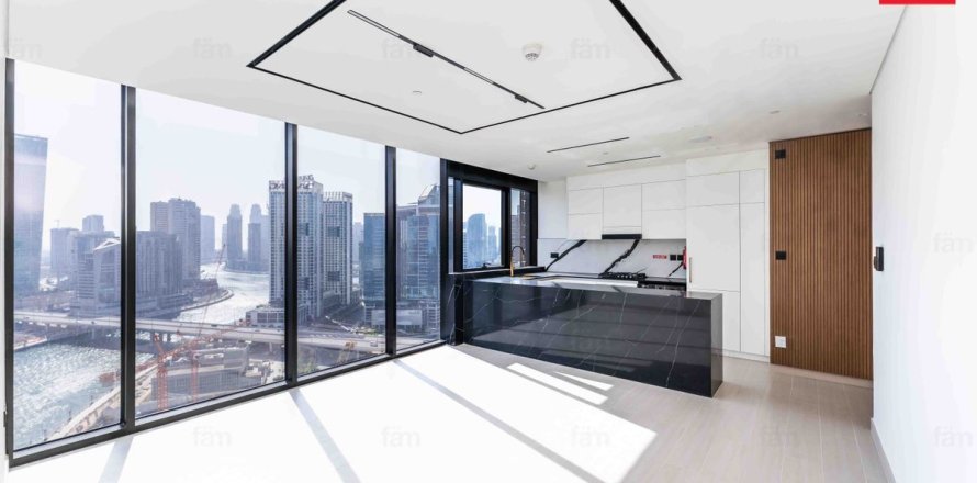 Appartamento a Business Bay, Dubai, EAU 1 camera da letto, 67.9 mq. № 718964