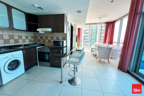 Apartament na sprzedaż w Dubai, ZEA 1 sypialnia, 80.8 mkw., nr 718965 - zdjęcie 6