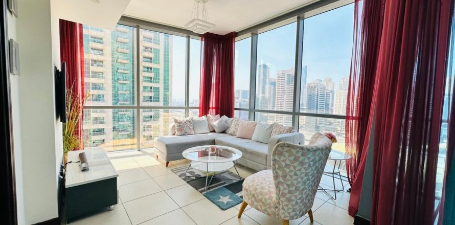 Apartament în Dubai, EAU 1 dormitor, 80.8 mp.  №718965