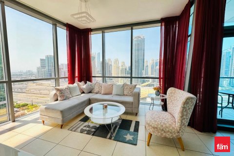 Apartament na sprzedaż w Dubai, ZEA 1 sypialnia, 80.8 mkw., nr 718965 - zdjęcie 2