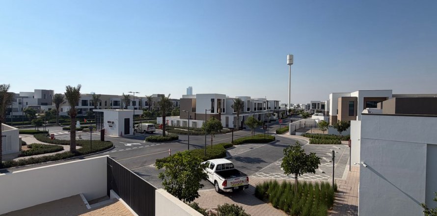 Villa i Dubai, UAE 4 sovrum, 351.6 kvm Nr. 718962