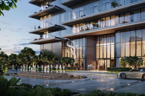 Apartament w Dubai Creek Harbour (The Lagoons), Dubai, ZEA 1 sypialnia, 70 mkw. nr 721514