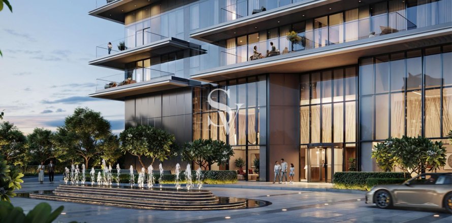 Appartement à Dubai Creek Harbour (The Lagoons), Dubai, EAU: 1 chambre, 70 m2 № 721514