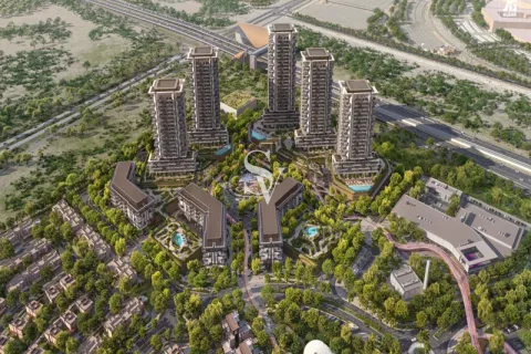 Appartement à vendre à Dubai Land, Dubai, EAU 3 chambres, 199 m2 № 721515 - photo 8