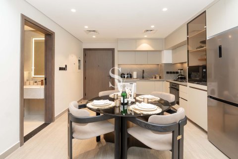 Apartament në Arjan, Dubai, Emiratet e Bashkuara Arabe 1 dhomë gjumi, 82 m2. № 721512 - Foto 6