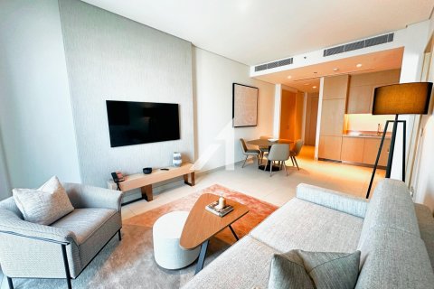 Korter asukohaga Downtown Dubai (Downtown Burj Dubai), AÜE: 1 magamistoaga, 83 m² Nr 689576