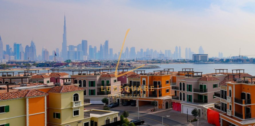 Appartamento a Jumeirah, Dubai, EAU 2 camere da letto, 118 mq. № 689594