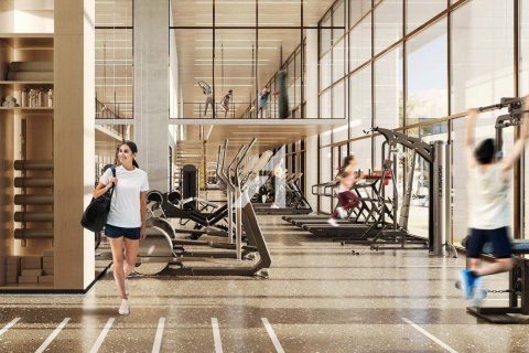 شقة للبيع في راس الخور، دبي، الإمارات العربية المتحدة 1 غرفة نوم ، 80 متر مربع ، رقم 689578 - صورة 18