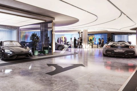 شقة للبيع في راس الخور، دبي، الإمارات العربية المتحدة 1 غرفة نوم ، 80 متر مربع ، رقم 689578 - صورة 21