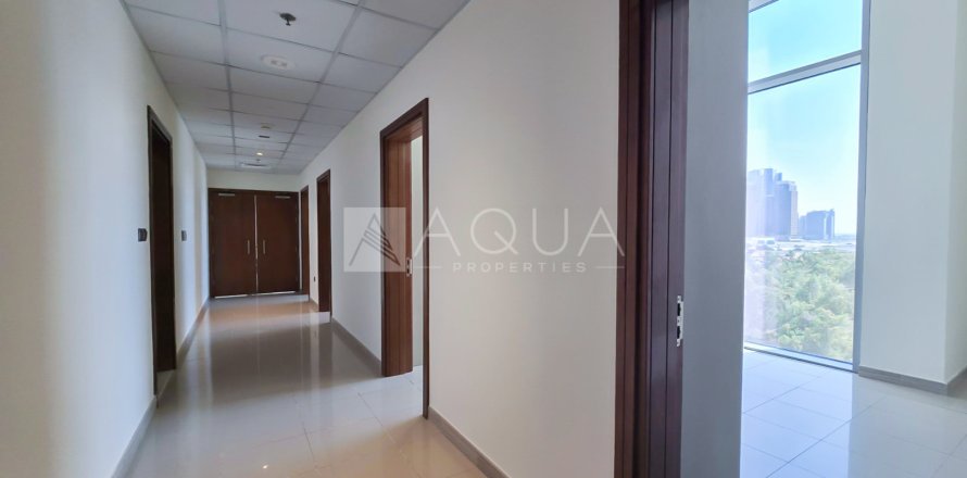 Kontor i Business Bay, Dubai, UAE 199.7 kvm Nr. 689595