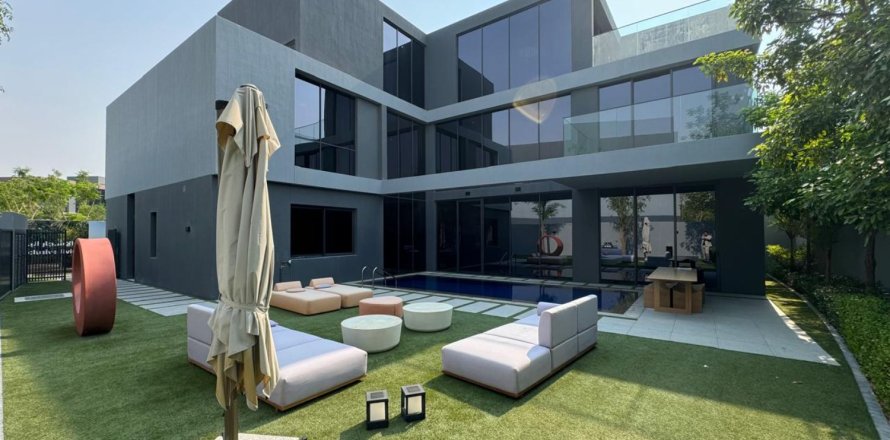 Villa sa Tilal City, Sharjah, UAE 4 silid-tulugan, 363.62 sq.m. № 749323